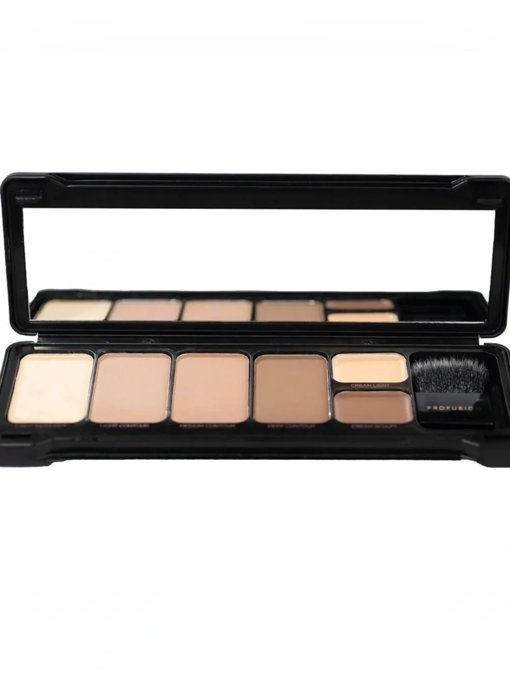 NEW Profusion Cosmetics 6 Shade Contour Palette